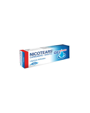 Nicotears Gel oftalmico 5 mL