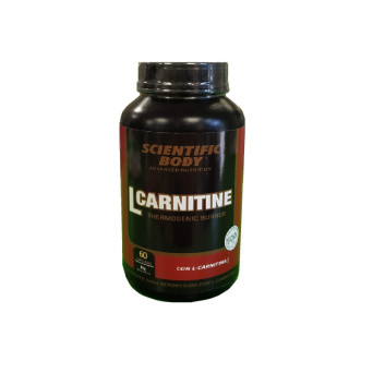 L-Carnitine Thermogenic Burner x 60 cápsulas