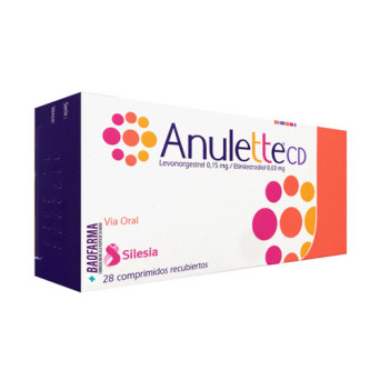 Anulette CD comp x 28 comp
