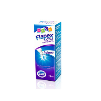Flapex Gotas 4% 15 mL