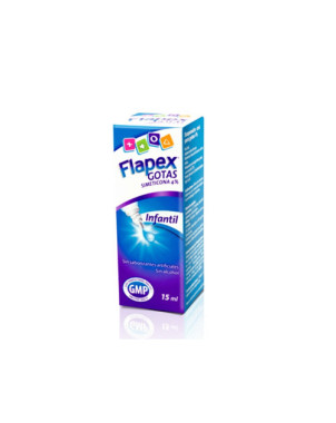 Flapex Gotas 4% 15 mL