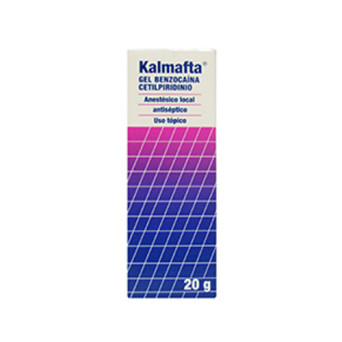 Kalmafta Gel 20 Gr