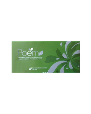 Poem Fem 28 comprimidos