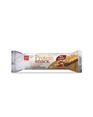 Protein Snack Rich Caramel 42 Gr