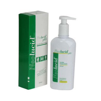 Neolucid PH5 Locion Humectante Piel Sensible 250 ml   VENCE 08/2026   STOCK 1