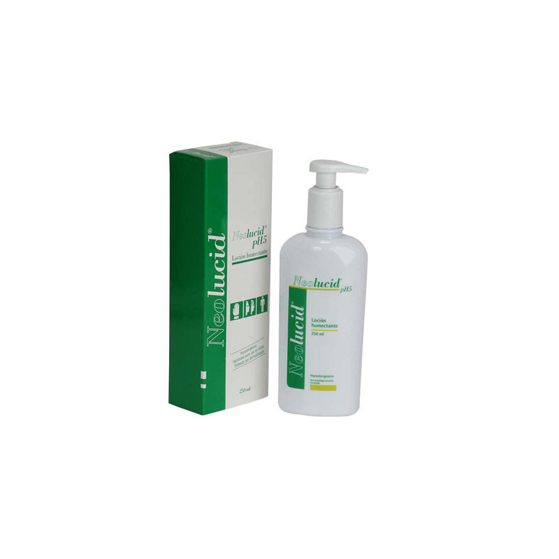Neolucid PH5 Locion Humectante Piel Sensible 250 ml   VENCE 08/2026   STOCK 1