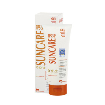 Suncare Gel FPS 50 x 90 g