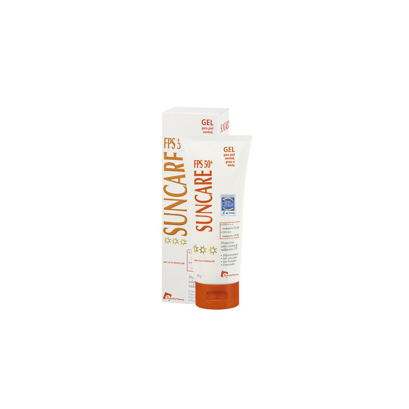Suncare Gel FPS 50 x 90 g