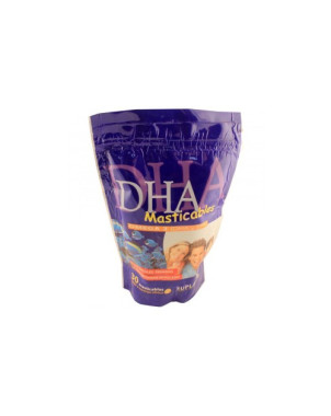 DHA Masticables  Naranja x 30 comp masticables