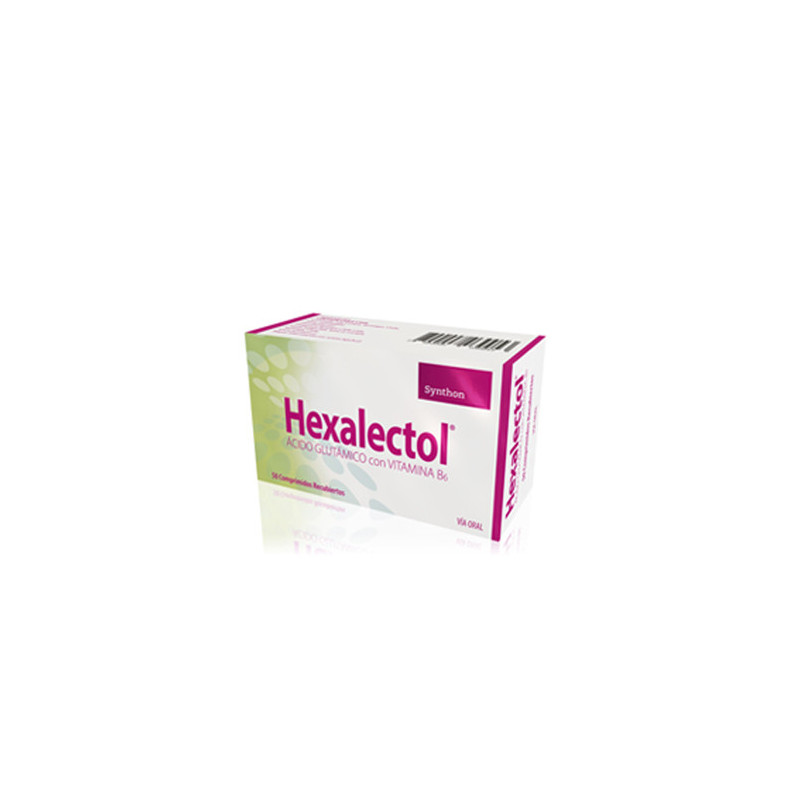 Hexalectol 50 Comprimidos