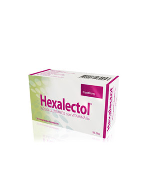 Hexalectol 50 Comprimidos