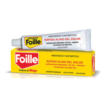 Foille unguento Tópico x 28 g