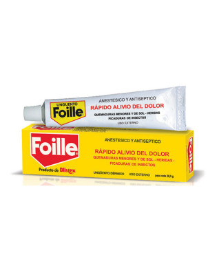 Foille unguento Tópico x 28 g