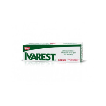 Ivarest Crema x 35 gr