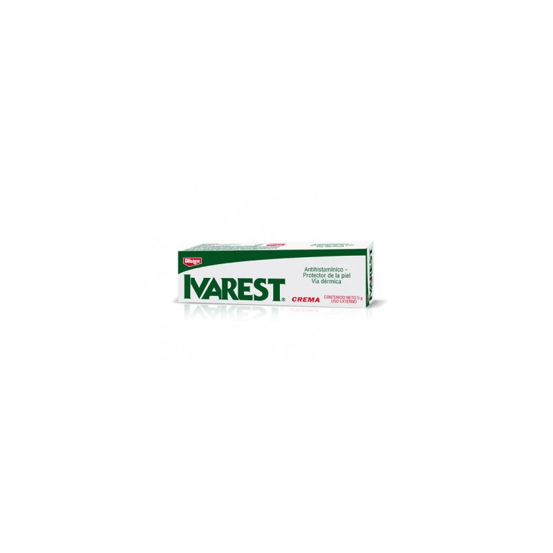 Ivarest Crema x 35 gr