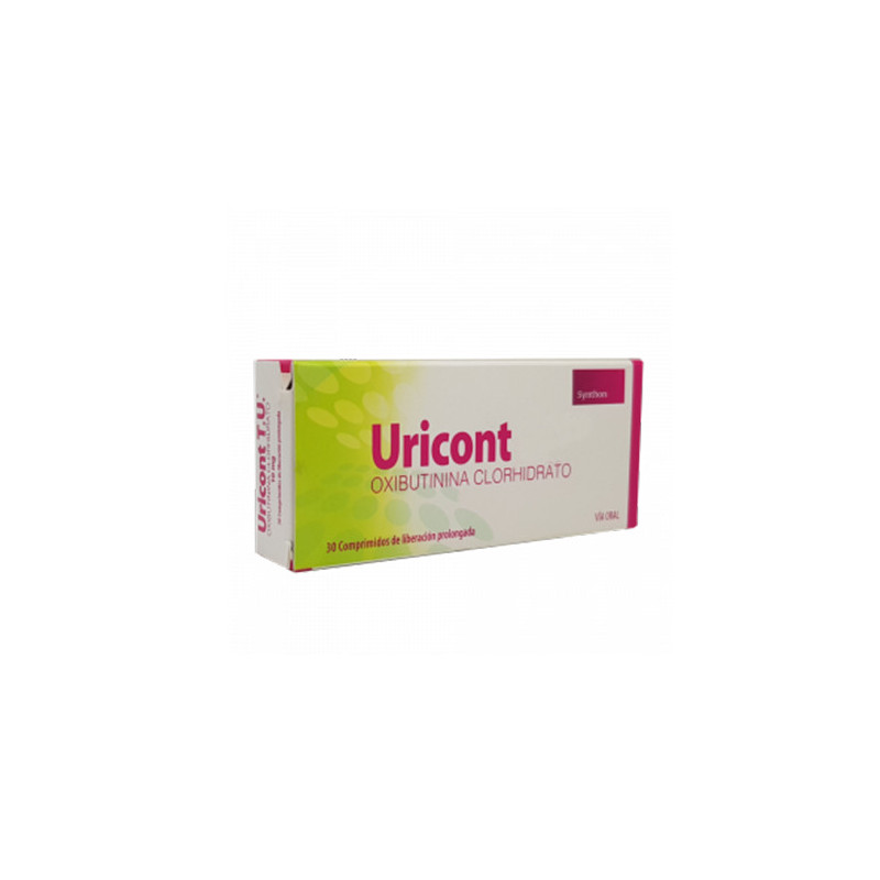 Uricont 5 mg x 40 comp