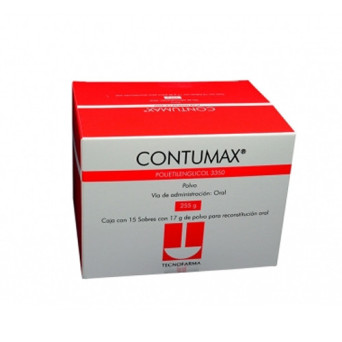 Contumax 17 Gr x 15 sobres
