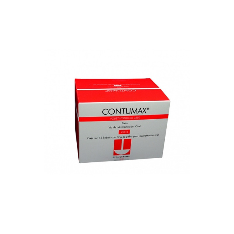Contumax 17 Gr x 15 sobres