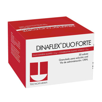 Dinaflex Dúo Forte 30 sobres