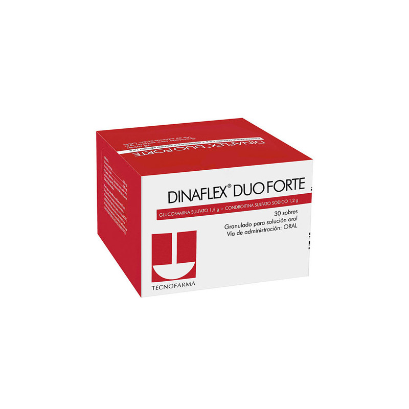 Dinaflex Dúo Forte 30 sobres
