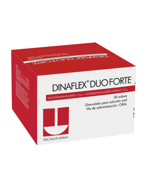 Dinaflex Dúo Forte 30 sobres