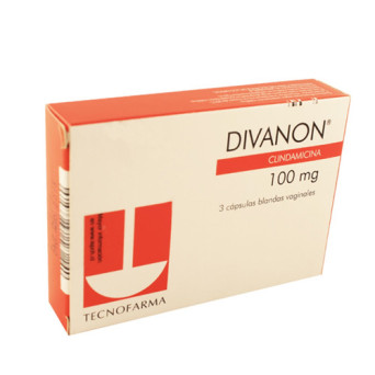 Divanon Ovulos Vaginales x 3