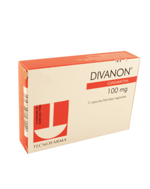 Divanon Ovulos Vaginales x 3