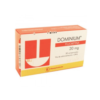 Dominium 20 mg x 30 comp