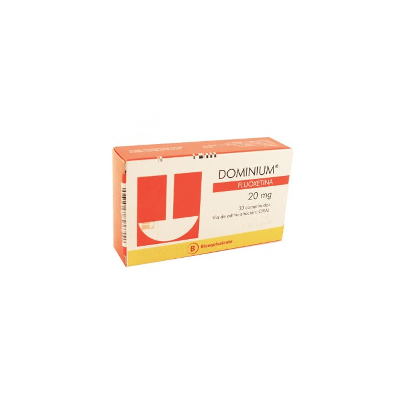 Dominium 20 mg x 30 comp