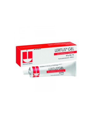 Lertus Gel 1% x 60 g