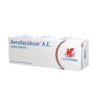 Aerofacidose AE Aerocamara Adulto