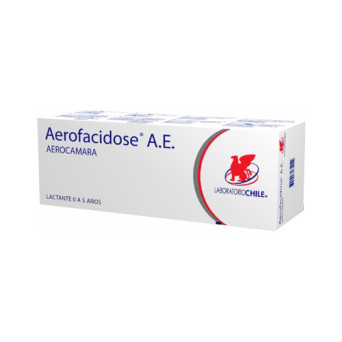 Aerofacidose AE Aerocamara Infantil