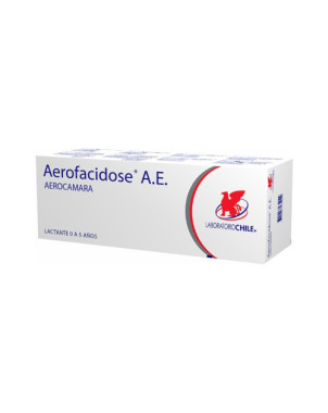 Aerofacidose AE Aerocamara Infantil