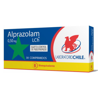 Alprazolam 0