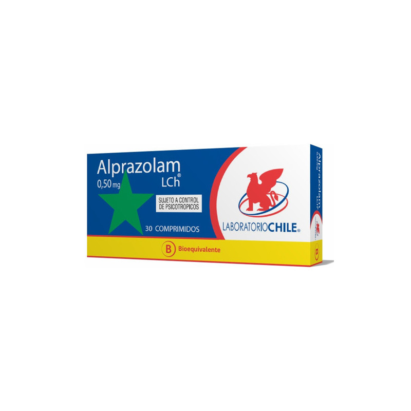 Alprazolam 0