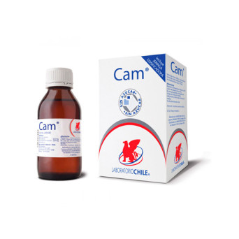 Cam Jarabe 120 mL
