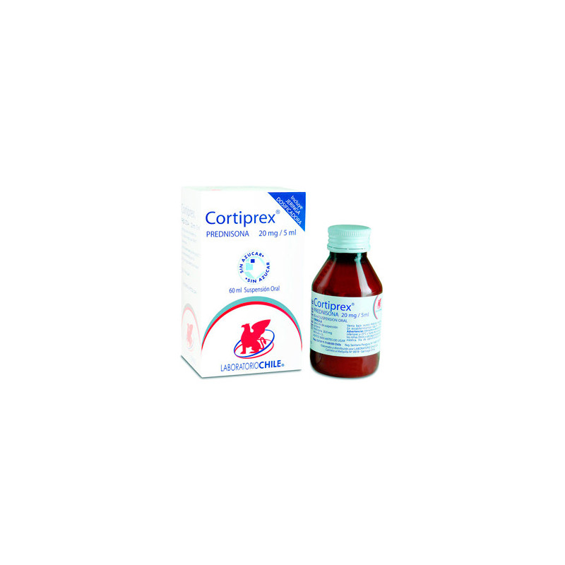Cortiprex jbe. 60 mL