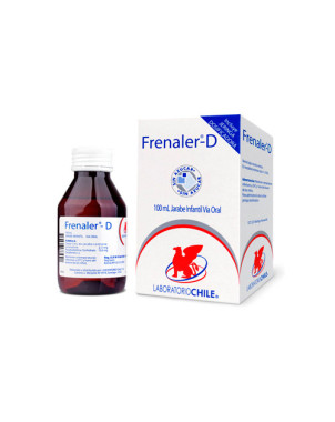 Frenaler-D jarabe 100 mL