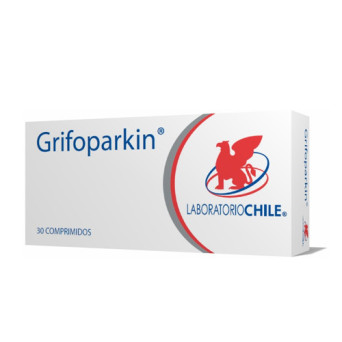 Grifoparkin 30 comp.