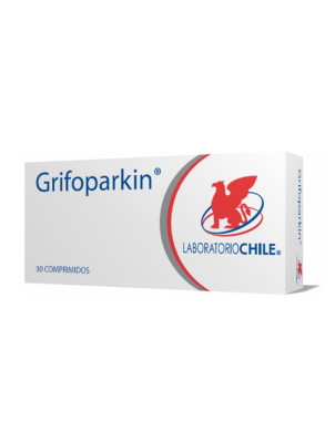 Grifoparkin 30 comp.