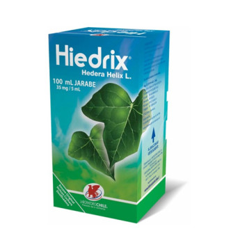 Hiedrix 100 Ml Hedera Helix Lab Chile