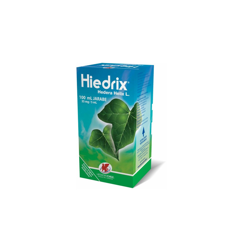 Hiedrix 100 Ml Hedera Helix Lab Chile