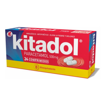 Kitadol 500 mg x 24
