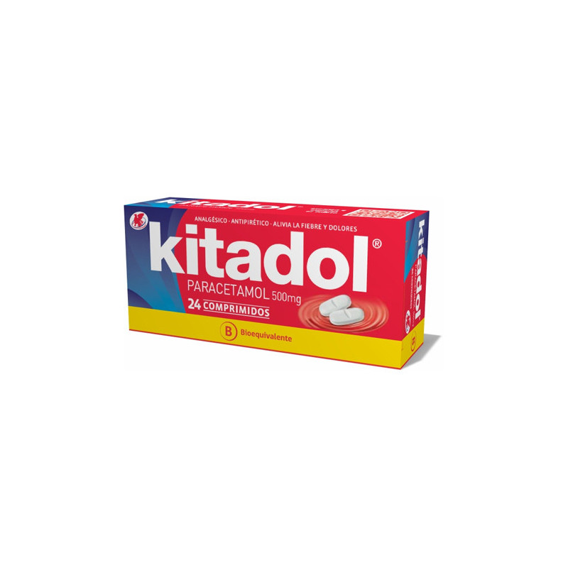 Kitadol 500 mg x 24