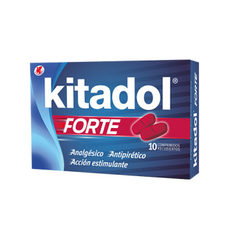 Kitadol Forte x 10 comp.