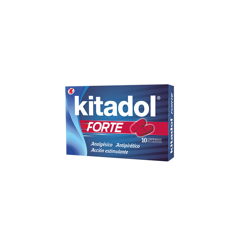 Kitadol Forte x 10 comp.