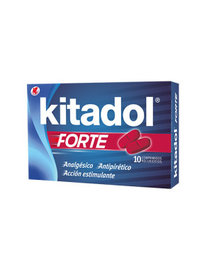 Kitadol Forte x 10 comp.