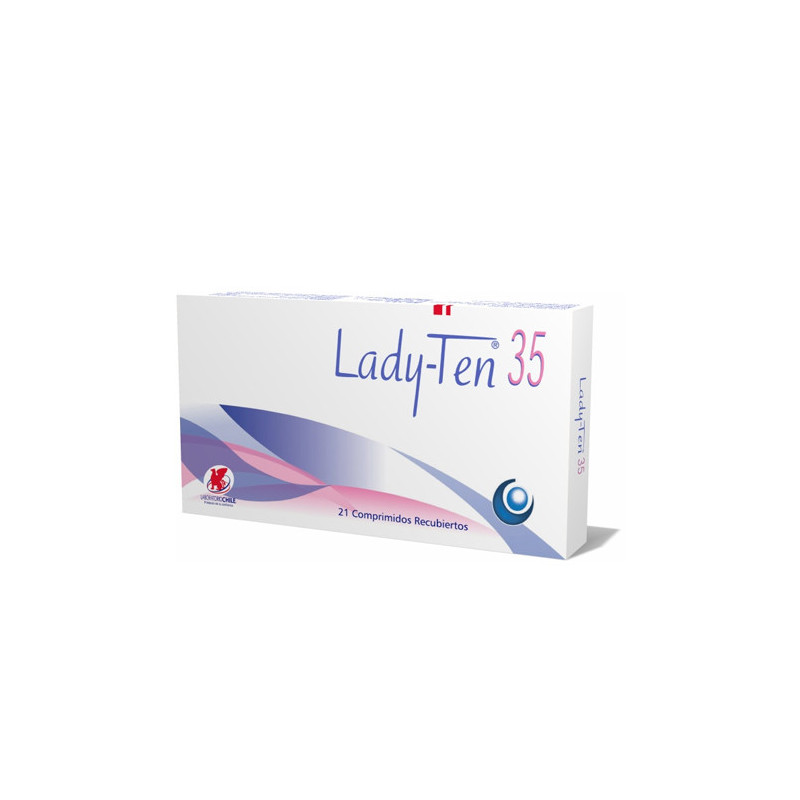 Lady-Ten 35 x 21
