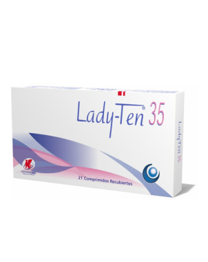 Lady-Ten 35 x 21