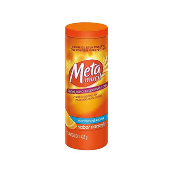 Metamucil Naranja x 425 gr